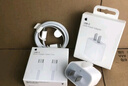 Apple/苹果 20W USB-C充电器  type-c充电器苹果手机充电器原装手机快充头 苹果17手机充电器 实拍图