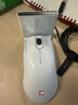 卓威奇亚（ZOWIE GEAR）FK2-DW 白色特别版 无线鼠标 fps游戏鼠标 低背设计 cs2吃鸡lol无畏契约 电竞鼠标小手 指握 实拍图