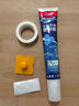 立邦 犀利长效防霉玻璃胶厨卫台盆马桶防水美容胶密封胶 白色150ml 实拍图