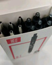 得力（deli）按动中性笔 0.5mm子弹头经典办公签字笔 S01水笔按动笔  9黑2红1蓝 33513 实拍图