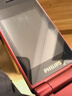飞利浦（PHILIPS）V13P 海棠红 翻盖老人手机 移动联通电信4G全网通 双卡双待老年人手机大字大声音备用智能学生手机 实拍图