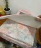 水星家纺四件套床上纯棉100%a类全棉透气床单被套双人1.8米×2米床花栖鸣家居馆 实拍图