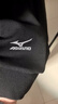 美津浓MIZUNO卫衣男 情侣春秋休闲长袖t恤男纯色圆领宽松户外男士上衣 实拍图