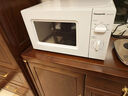 松下（Panasonic）360°转盘式加热五档火力精准控温旋钮操作化繁为简20升家用微波炉NN-SM30NW 实拍图