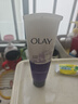 玉兰油（OLAY）细滑焕肤洁面乳100g卸妆深层清洁控油平衡洗面奶生日礼物送女友 实拍图