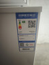 澳柯玛（AUCMA）商用737升单温冷柜 家用大容量冰柜 卧式冰箱冷藏冷冻商超雪糕柜 一级能效 BC/BD-737TC 国家补贴 实拍图