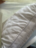洁丽雅（Grace）纤维枕 星级酒店枕头枕芯 46*72cm 一对装（2只装） 实拍图