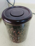安扣（ANKOU）玻璃罐咖啡豆密封罐单向排气咖啡粉便携储物罐 实拍图