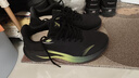 安踏毒刺6代丨缓震回弹专业跑步鞋男防滑耐磨慢跑鞋防泼水运动鞋 实拍图