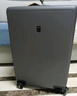 地平线8号（LEVEL8）行李箱男女密码学生登机箱20英寸旅行者系列经典PC万向轮拉杆箱灰 实拍图