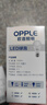 欧普照明（OPPLE） led灯泡家用节能照明灯二级能效15瓦E27螺口高亮光源【RG 0级无蓝光】 实拍图