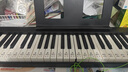 特伦斯电子琴88键成人儿童智能折叠钢琴X61A/V20手卷钢琴键盘乐器 61键折叠琴+琴包 实拍图