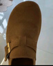 骆驼（CAMEL）松包2代全包勃肯鞋舒适深口鞋 L26S700003 驼色(全包升级款) 38 实拍图