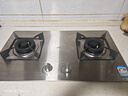 老板（Robam）【小尺寸不锈钢灶】JZT-32G91A燃气灶天然气灶具台嵌两用5.2kW煤气灶国家补贴不锈钢天然气防爆灶 实拍图