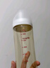 贝亲（Pigeon）PPSU宽口径自然实感防胀气奶瓶330ml LL号奶嘴 9个月+ AA194 实拍图