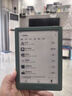 掌阅（iReader）Light4 Turbo 6英寸智能阅读本 电子书阅读器 墨水屏电纸书 平板电脑学习看漫 便携笔记本 语绿 实拍图