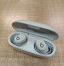 beats Solo Buds 真无线蓝牙耳机 入耳式 兼容苹果安卓系统 风云灰 实拍图