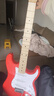 名森（Minsine）电吉他初学者男女生中小学生成人通用款单摇ST电吉他入门吉他乐器 实拍图