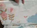 富安娜出品圣之花床上四件套全涤双面磨毛双人床单被罩1.8米床230*229cm 实拍图