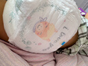 帮宝适散热王者一级帮婴儿拉拉裤尿不湿尿片尿布超薄透气4XL46 实拍图