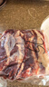 李师傅原切牛肋条肉 新鲜去骨牛肋肉 精修黄牛肋排肉农家散养黄牛肉清真 精修黄牛肋条肉5斤 实拍图