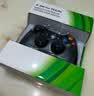 京盏游戏手柄XBOX360电脑pc steam通用有线无线蓝牙震动免驱线性扳机全新 360有线黑色手柄-升级全功能 实拍图