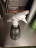 农宝喷壶喷雾器浇花清洁喷水壶洒水壶按压式消毒酒精喷雾瓶 500ML 实拍图