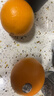新奇士（Sunkist） 澳洲黑标晚熟脐橙4斤礼盒装 单果180g起 生鲜水果礼盒 实拍图