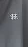 KOLON SPORT/可隆软壳三合一夹克 男子防泼水防风户外冲锋衣2级 LHJK5WNT13-BK 黑色 【羽绒内胆】 M 170/92A 实拍图