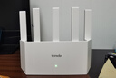 Tenda腾达路由器WiFi7【京东独家】无线千兆穿墙王信号增强家用全屋2.5g网口云霄BE3600放大器立式 实拍图