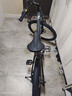 喜德盛（xds）山地自行车黑客350/旭日310 X6铝合金车架21速变速机械碟刹 旭日310石岩灰17寸 实拍图