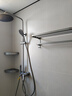 九牧（JOMOO）花洒淋浴花洒套装自动除垢增压喷枪淋浴器36633-526/HBS-1 实拍图