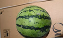 京鲜生 无籽麒麟瓜西瓜 1粒装 单果5-6斤 生鲜水果源头直发包邮 实拍图