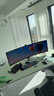 三星（SAMSUNG）49英寸 G91SD QD-OLED 144Hz 双2K 曲面 0.03ms HDR400 护眼 玄龙骑士 电竞显示器 LS49DG912SCXXF 实拍图
