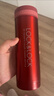 乐扣乐扣（LOCK&LOCK）不锈钢纤巧便携保温杯茶水杯车载商务杯子LHC560（300ml）红色 实拍图
