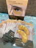 sakose凡士林贵妇黄金眼膜贴共10对提拉紧致抗皱淡化眼袋细纹改善黑眼圈 实拍图