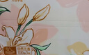 洁柔抽纸 繁花系列柔韧3层100抽*20包 面巾纸 纸巾湿水不易破 整箱 实拍图