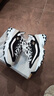 斯凯奇（Skechers）黑白金熊猫鞋秋男女同款情侣鞋时尚复古老爹鞋休闲运动鞋66666228 实拍图