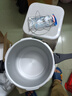 双喜高压锅燃气电磁炉通用铝合金家用直型压力锅防爆22CM/5.5L 实拍图