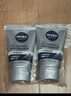 妮维雅（NIVEA）男士全新升级【焕亮】洁面100g*2洗面奶护肤品控油提亮痘印烟酰胺 实拍图