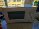 松下（Panasonic）360°转盘式加热五档火力精准控温旋钮操作化繁为简20升家用微波炉NN-SM30NW 实拍图