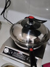 德玛赫电磁炉大功率3500w商用电磁炉炒菜电池炉电磁灶大锅灶爆炒菜电炒炉火锅 3500W平面+34cm铁锅+30cm汤锅 实拍图