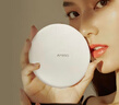 AMIRO觅光随身化妆镜带灯便携折叠led手持补光小镜子 旅行出差高清补妆 生日礼物女实用 实拍图