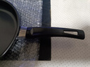 【煎炸神器】家用不粘锅迷你小煎锅平底锅煎蛋煎饼锅户外锅具 麦饭石 18cm 实拍图