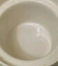 浦利顿婴儿辅食锅宝宝电炖锅盅煮粥锅BB煲煲汤熬粥陶瓷家用炖7 1L南瓜电炖锅 黄绿色 实拍图