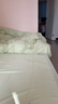 京东京造暖暖90%白鸭绒被 抗菌羽绒被 双人冬厚被芯1100g填充2.2*2.4m 实拍图