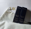 迪奥DIOR烈艳蓝金口红双支礼盒丝绒(999+720)唇膏套装 生日礼物送女友 实拍图