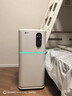 贝尔克【消毒备案】空气净化加湿一体机器新房家用除甲醛TVOC过滤二手烟雾灰尘去异味负离子杀菌国家补贴 D6S【净化加湿一体机】 实拍图