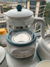 九阳（Joyoung）1.2L家用调奶器 养生壶 316不锈钢恒温水壶多功能婴儿冲奶粉烧水温奶器Q575 实拍图