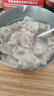 湾仔码头三鲜水饺1320g66只饺子早餐速食半成品面点速冻饺子 实拍图
